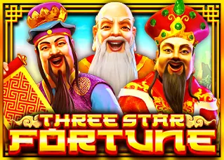 fafa888 Three Star Fortune ทดลองเล่นฟรี