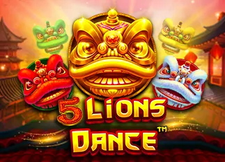 5 Lions Dance fafa888