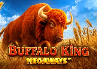 Buffalo King Megaways fafa888