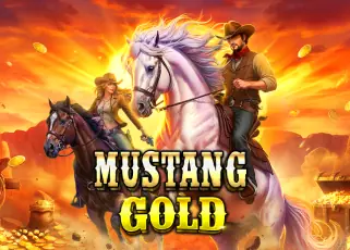 Mustang Gold fafa888